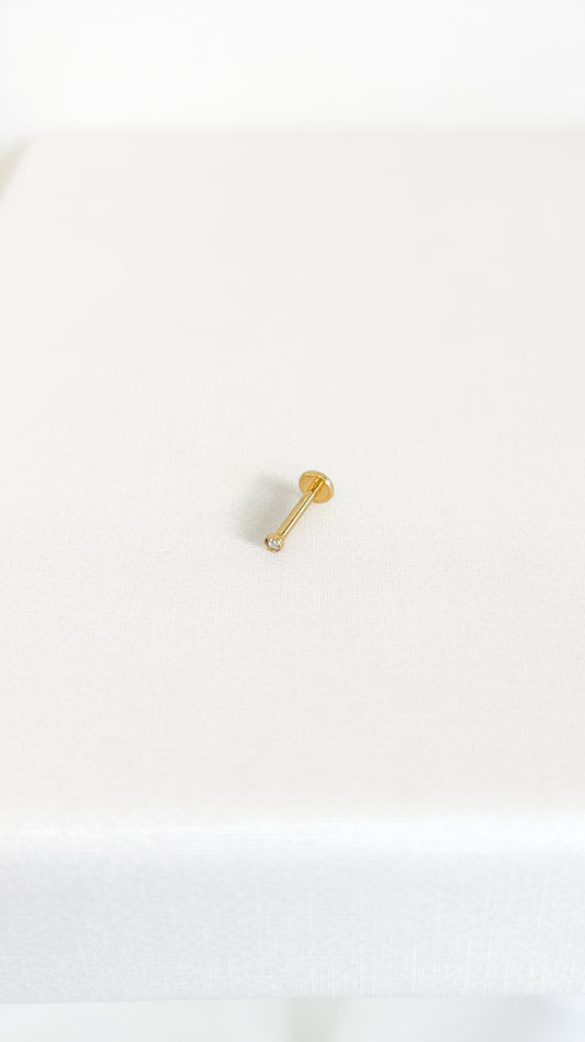 Piercing Lucy-Titanio