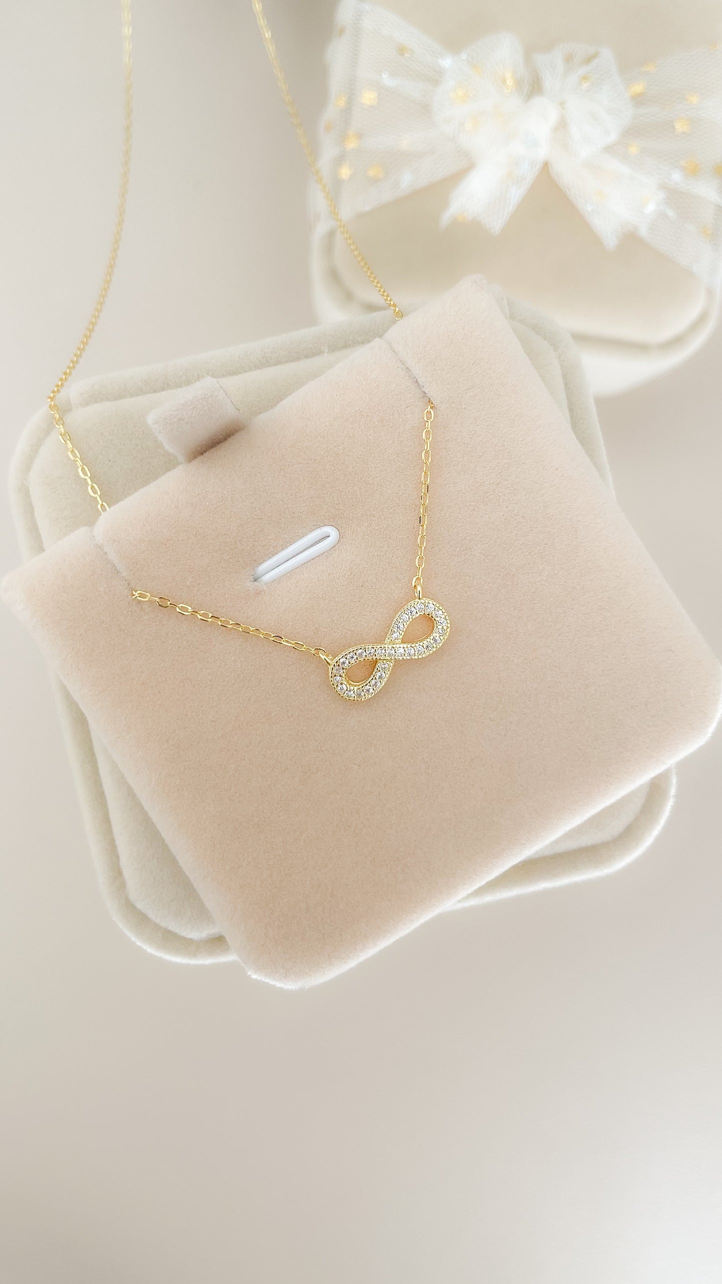 Collar infinito - PB040