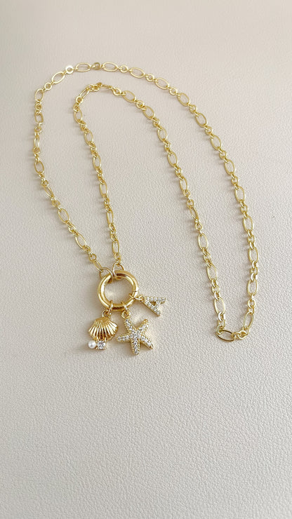 Collar océano