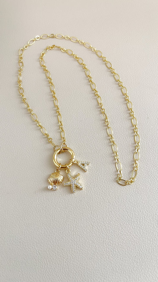 Collar océano