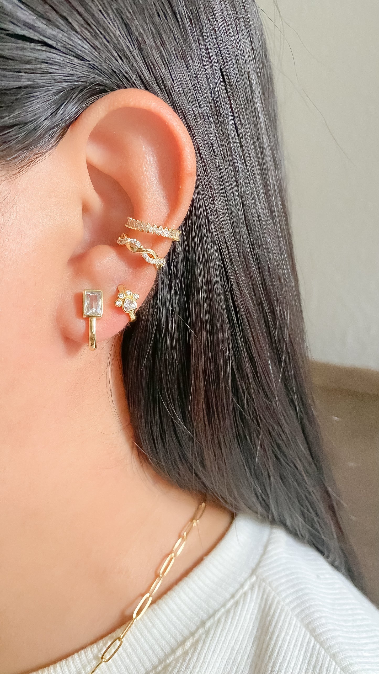 Katy Ear cuff