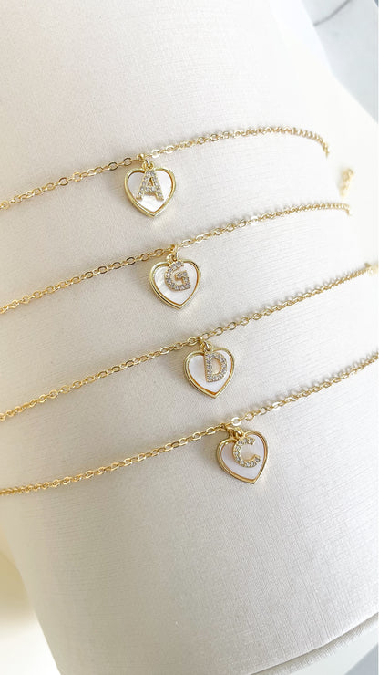 Pulsera inicial love