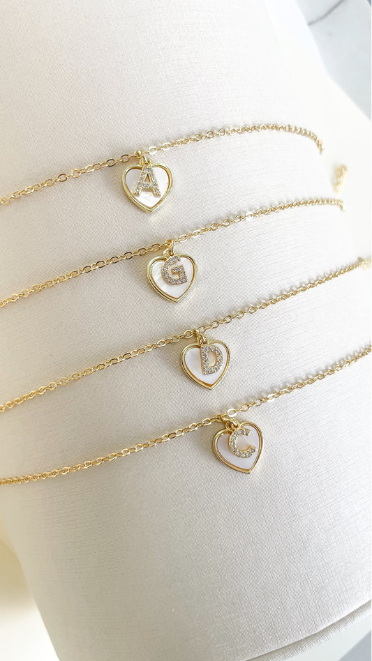 Pulsera inicial love