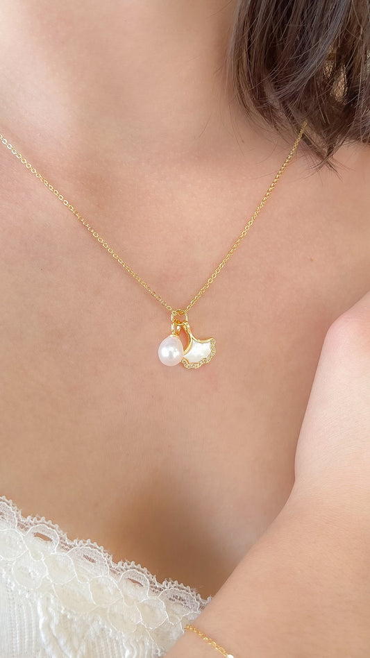 Collar Sirena - PB054