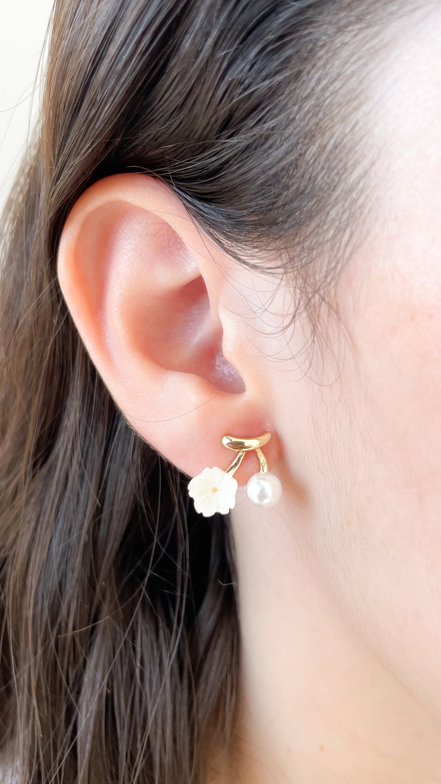 Aretes Ruby