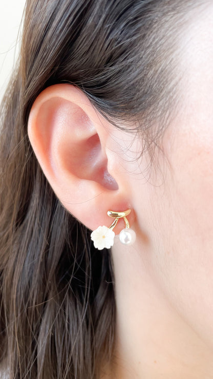 Aretes Ruby