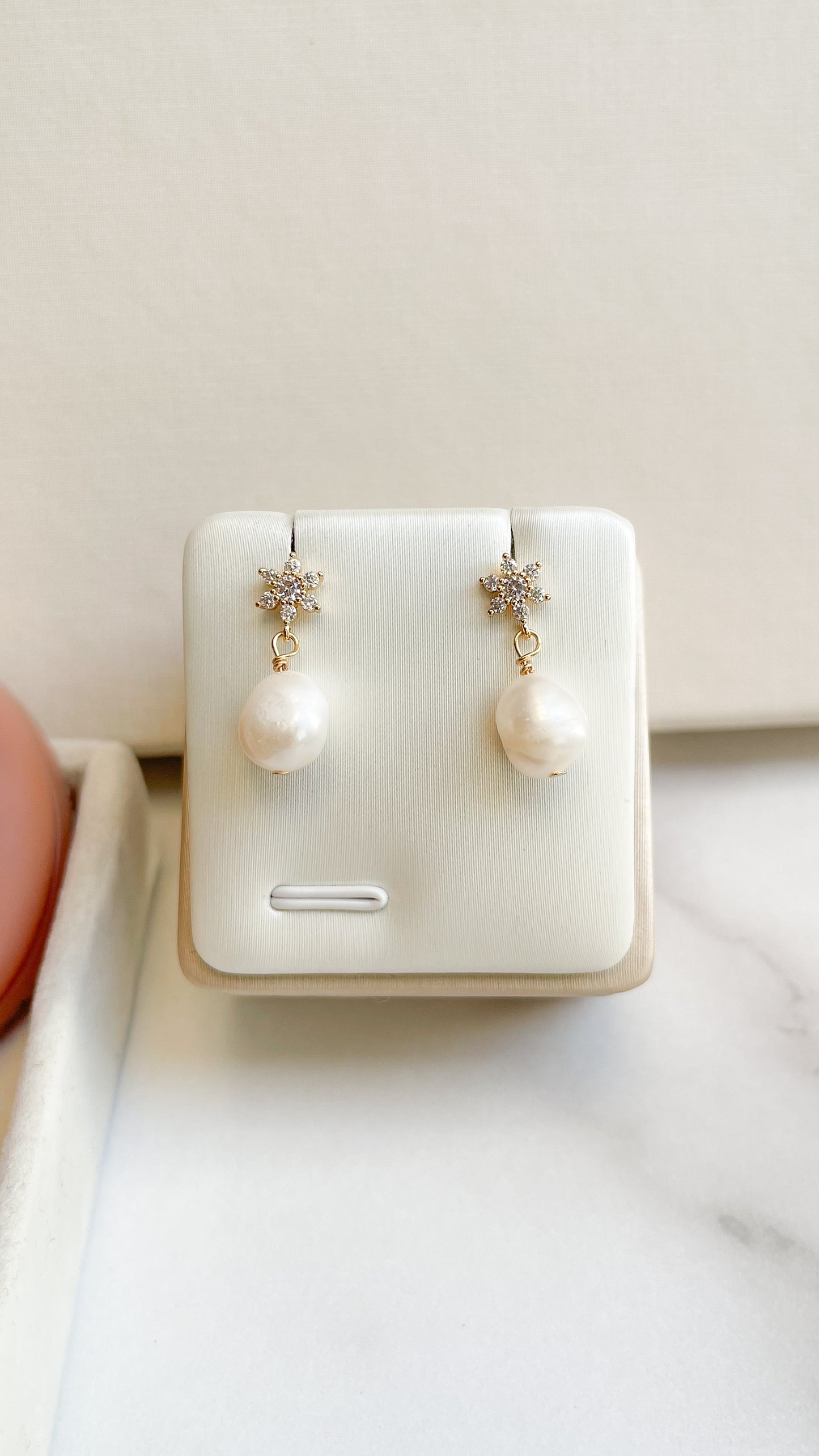 Aretes Floreste - AR133