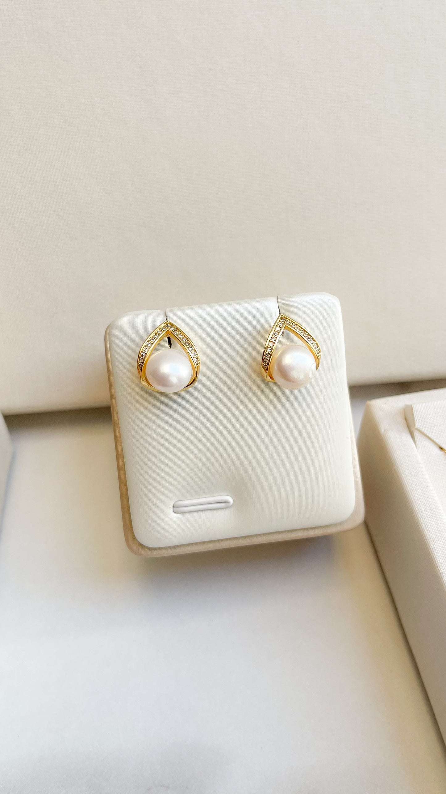 Aretes Sherly