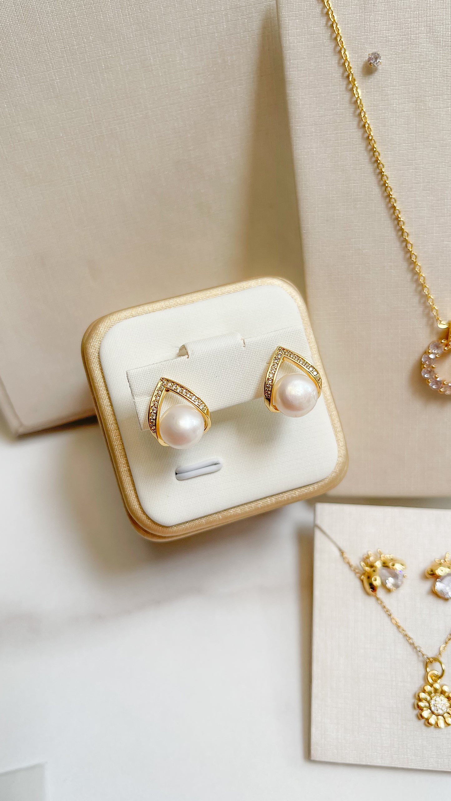 Aretes Sherly