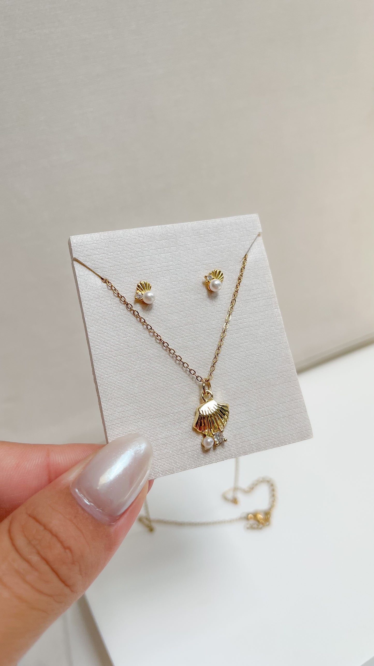 Conjunto Conchitas
