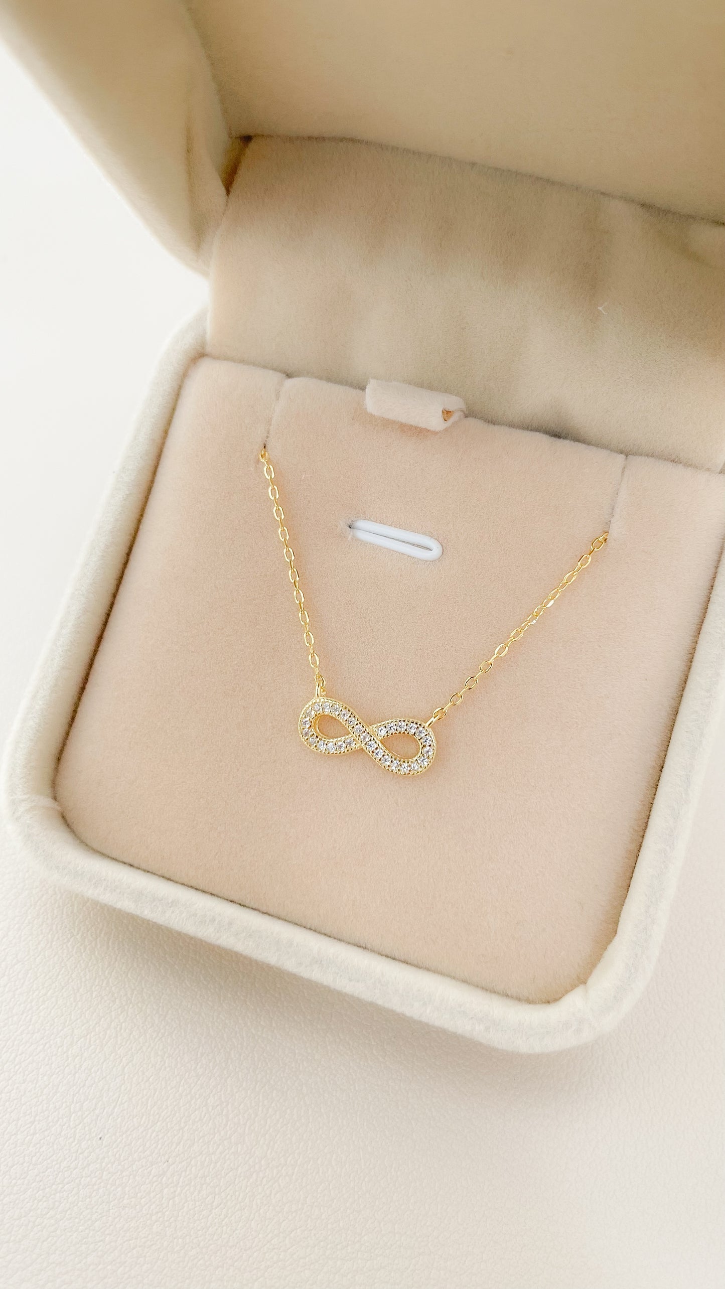 Collar infinito - PB040