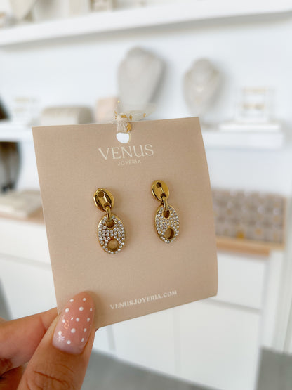 Aretes Chany - AR071