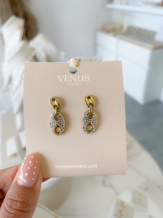 Aretes Chany - AR071