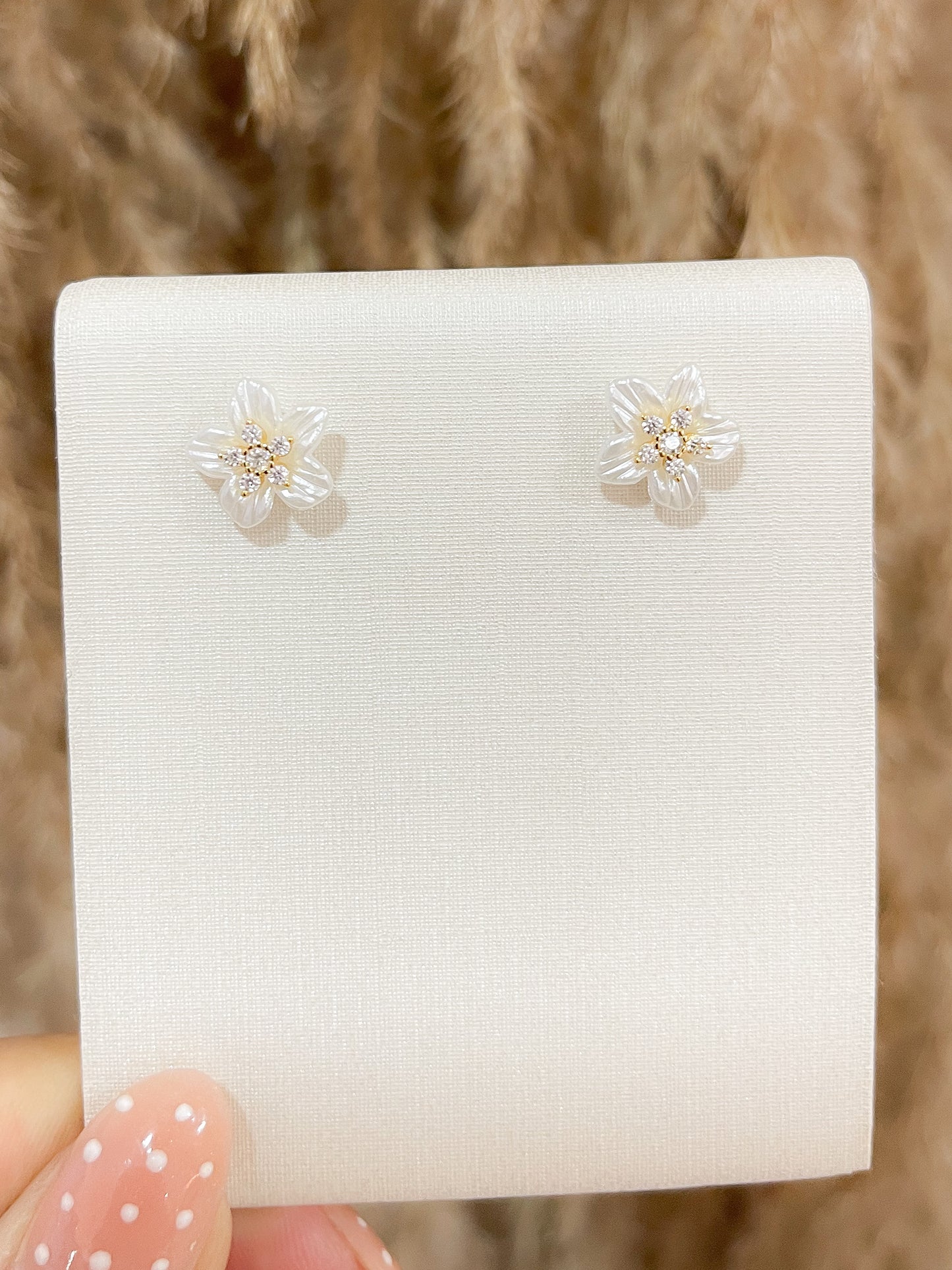 Aretes Sophie - AR096