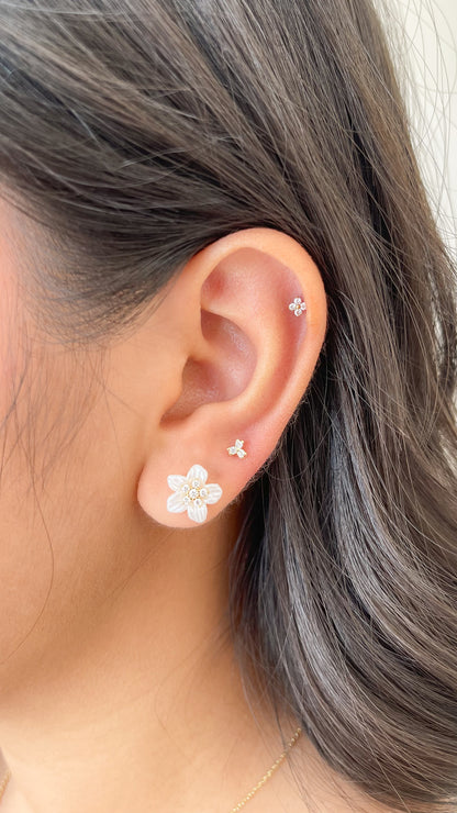 Aretes Sophie - AR096