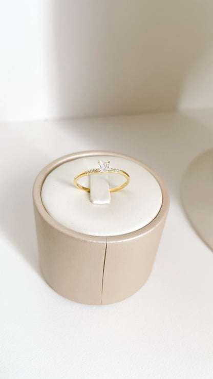 Anillo Rosy