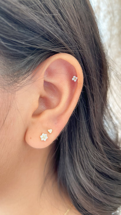 Aretes Victoria - AR113