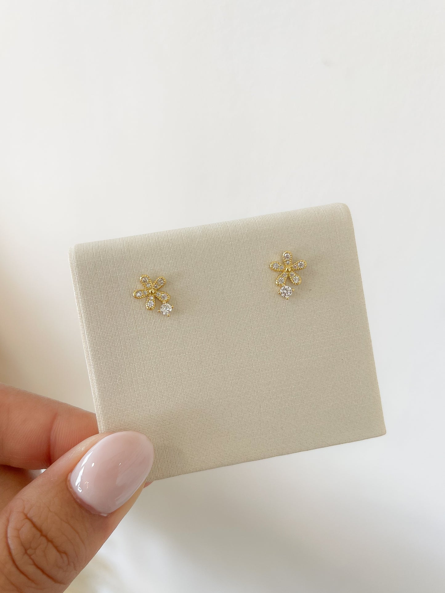 Aretes Bloomy - AR118