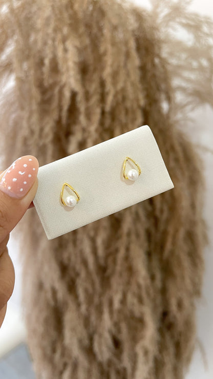 Aretes Briggite - AR123