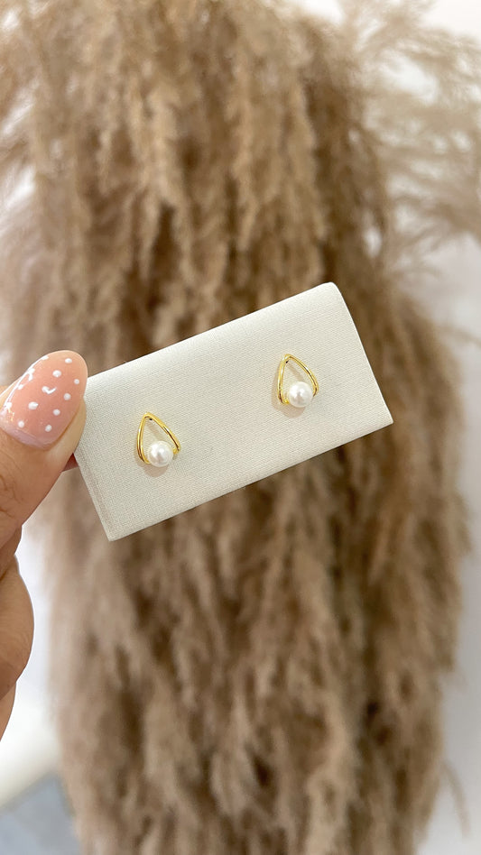 Aretes Briggite - AR123