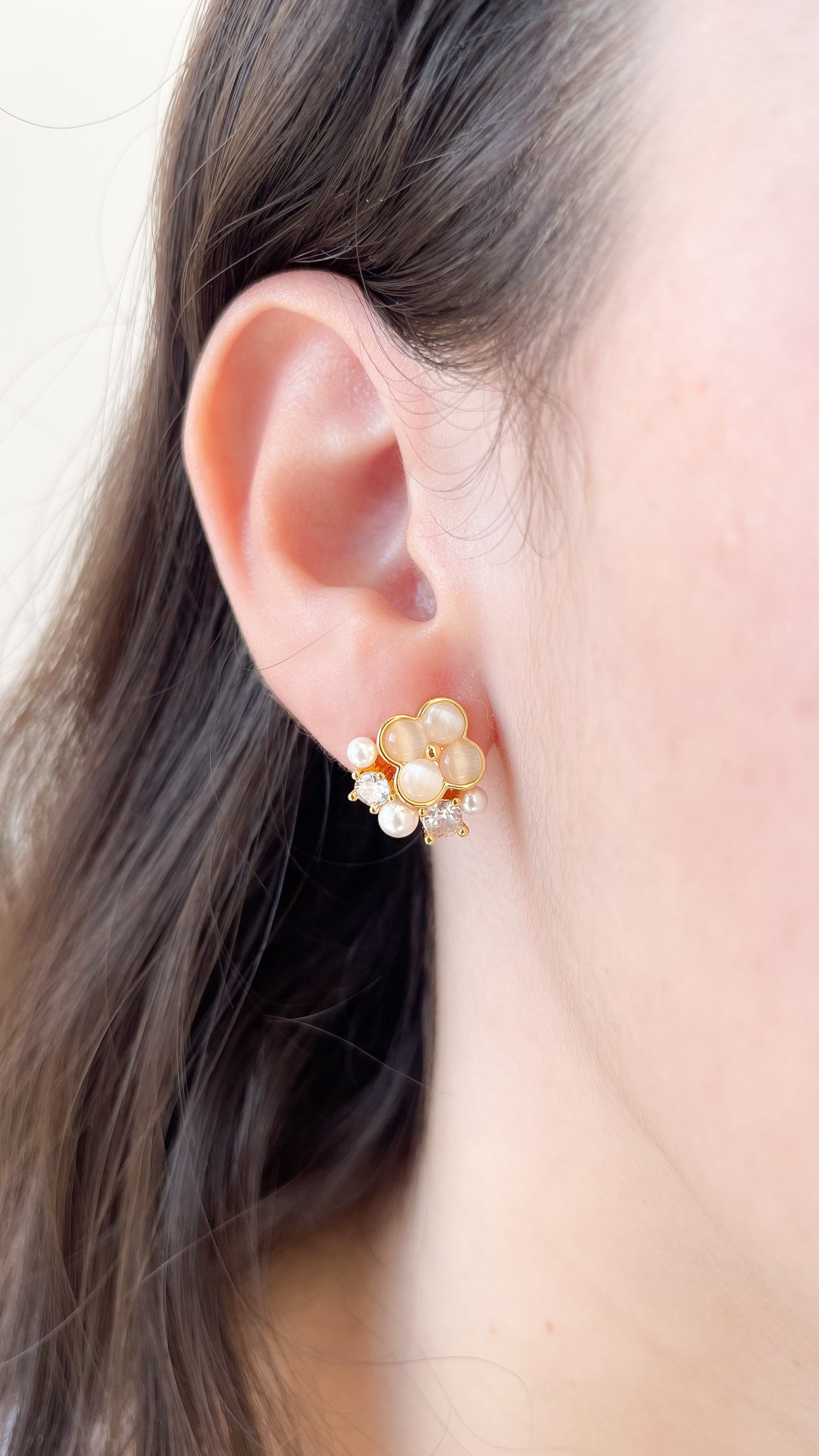 Aretes Ena - AR126
