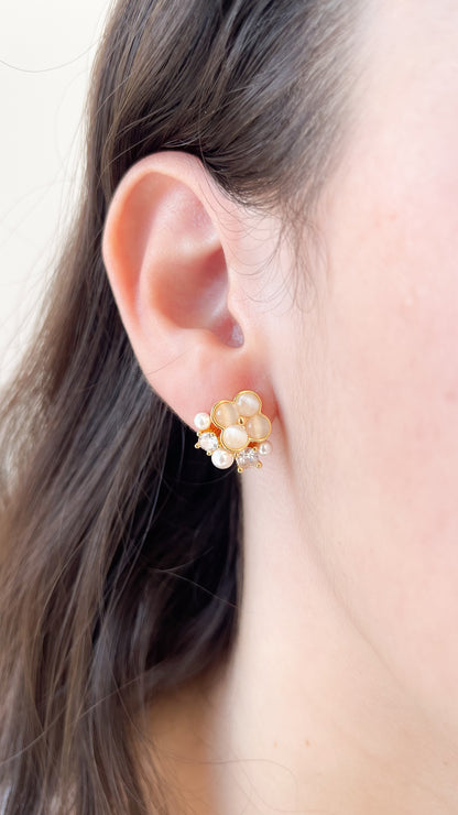Aretes Ena - AR126