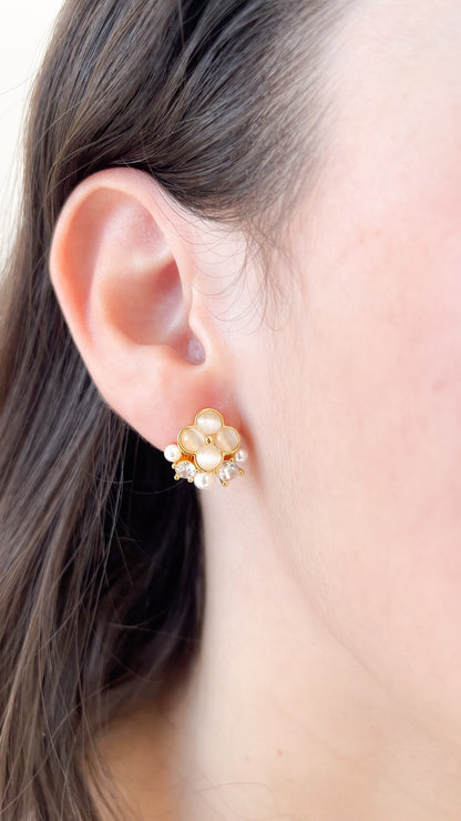 Aretes Ena - AR126