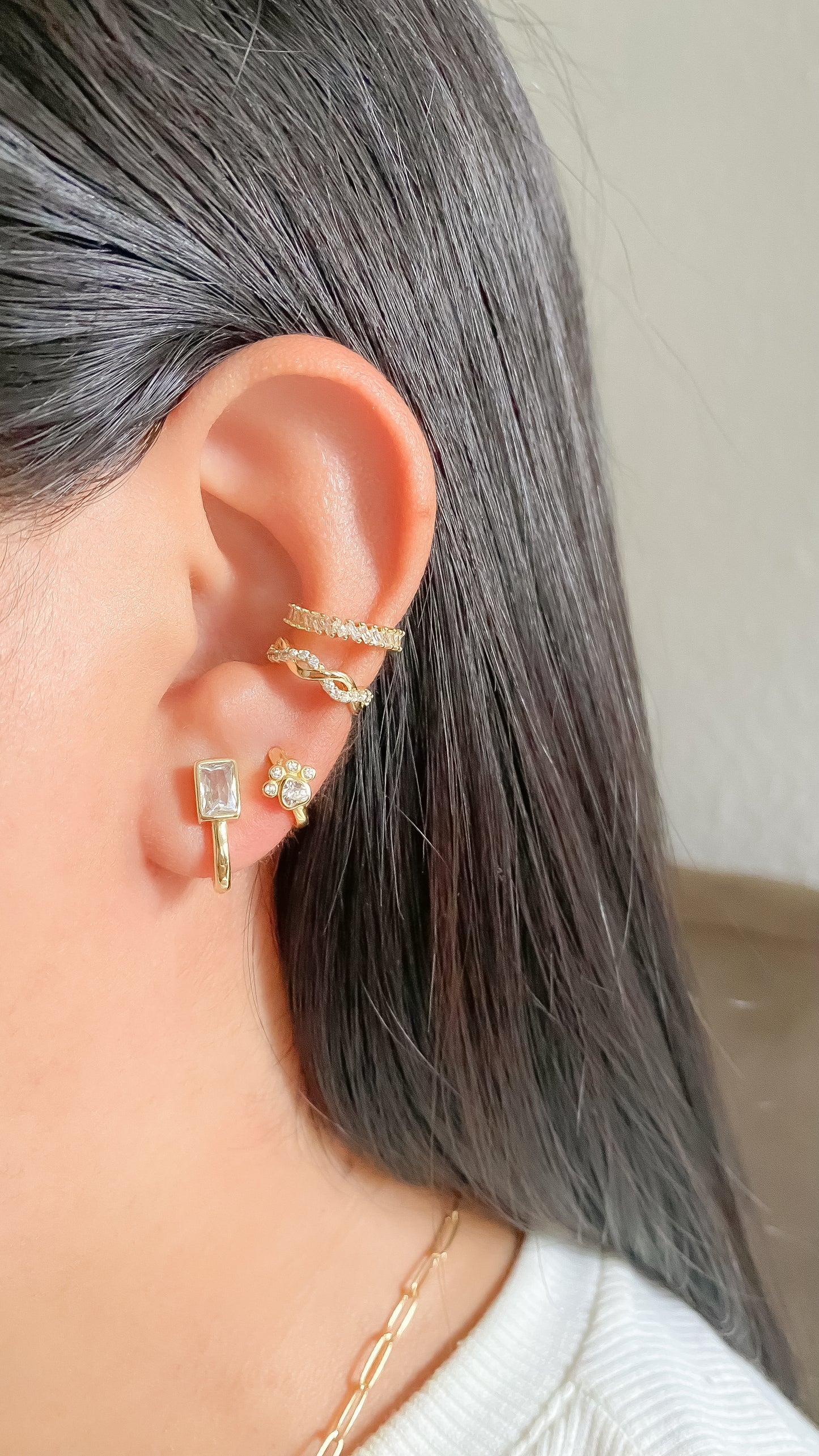 Ear cuff Ali