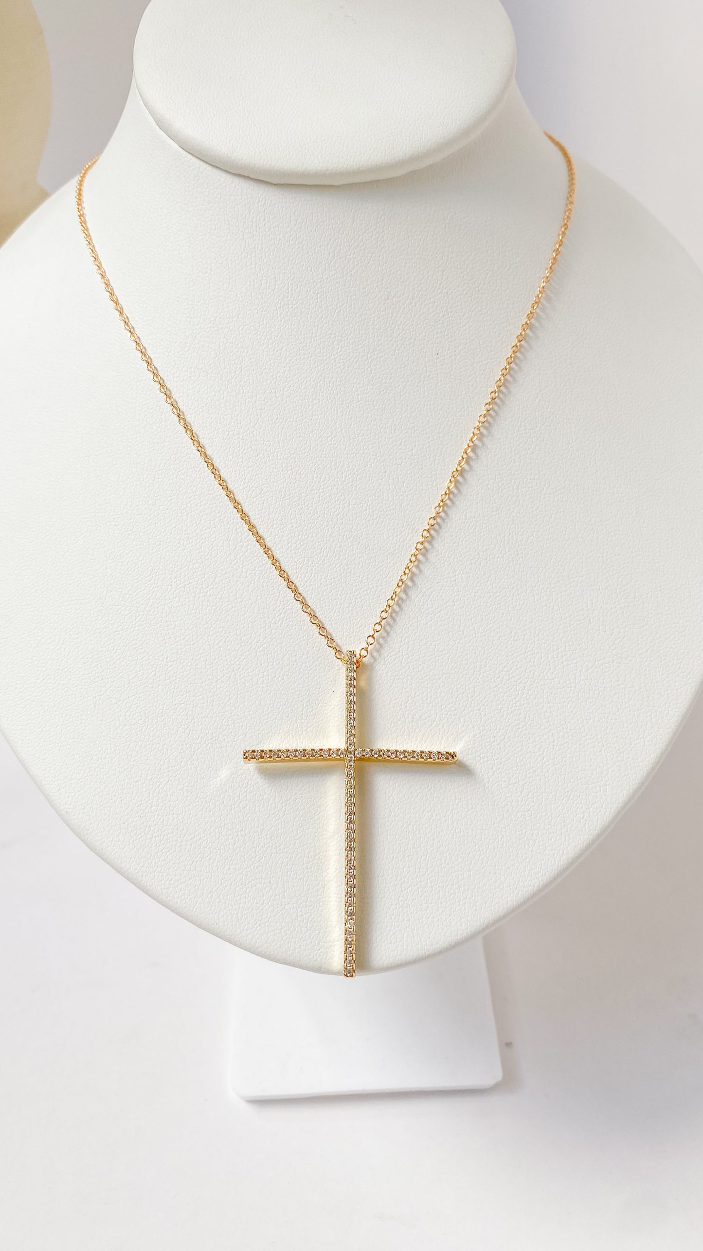 Cross Necklace