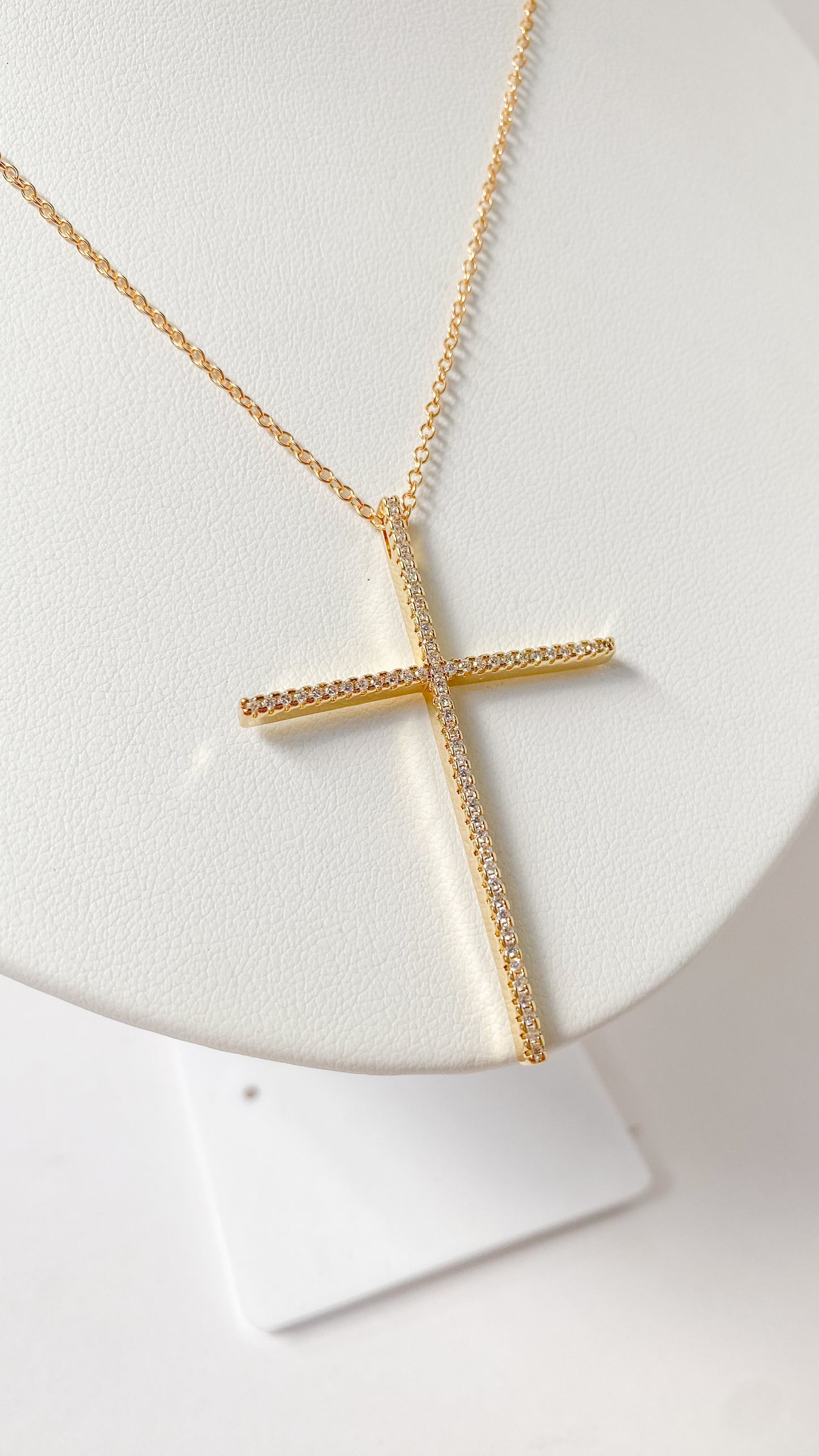 Cross Necklace