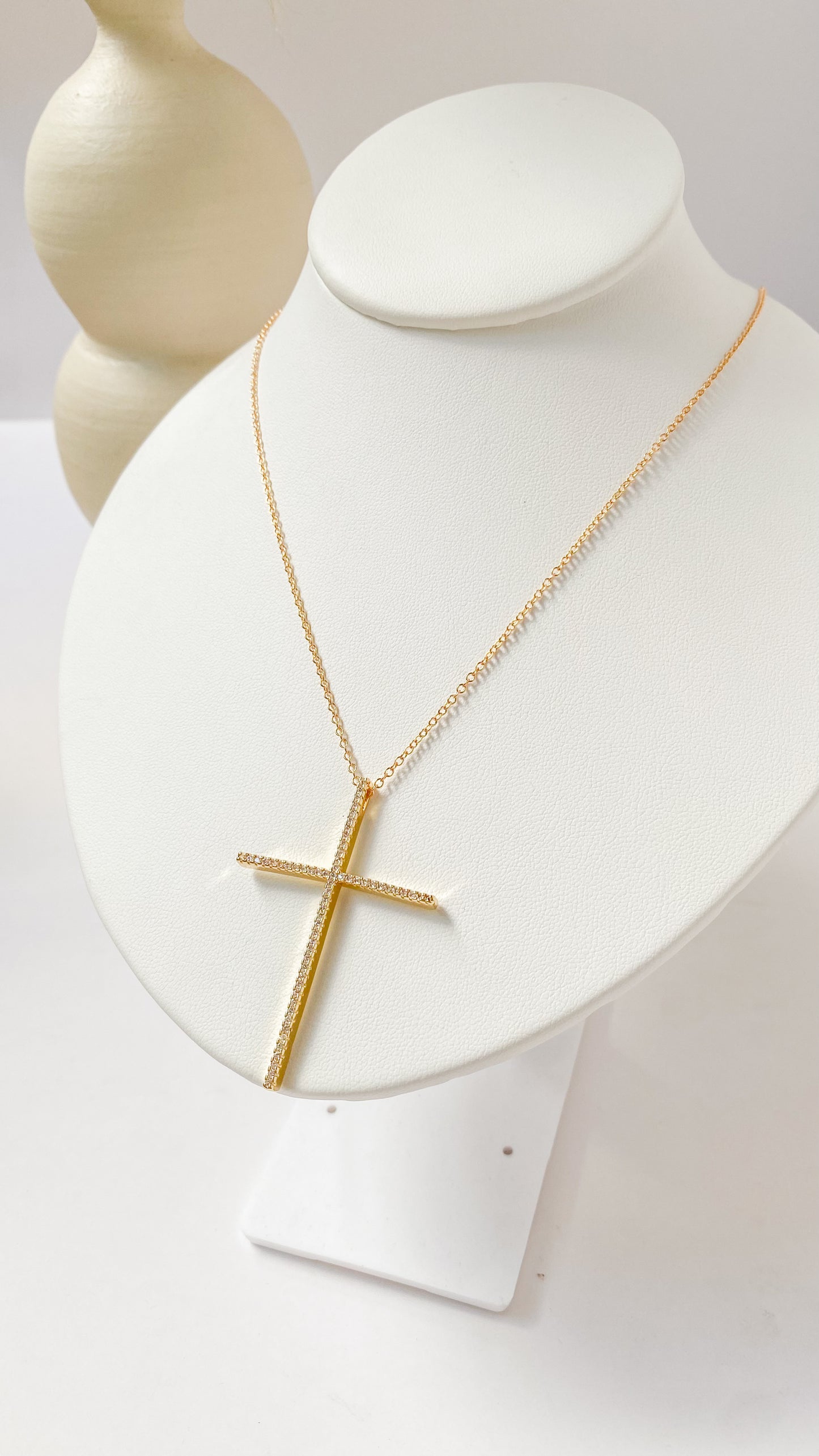 Cross Necklace